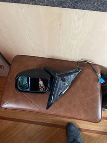 2006 Volvo S40 /V50 wing mirror
