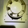 Bathroom fan set Image 2