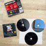 GTA Collectors Edition (Examine photos) PlayStation 1 Retro PS1 Image 3