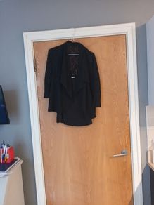Dunnes  Stores  Signature Cardigan /Jacket & Matching Cami  Top - 2 Piece.  S.12.   B.N.W.T.
