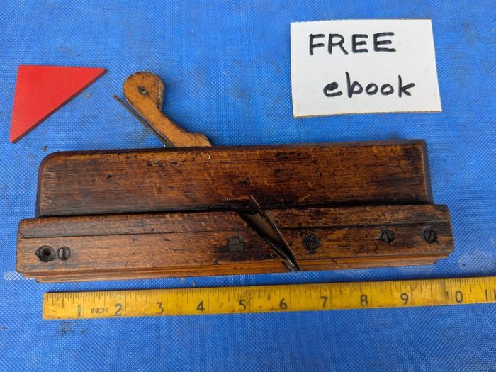 1/2" Bead Plane