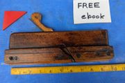 1/2" Bead Plane