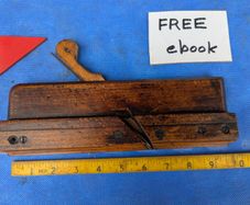 1/2" Bead Plane