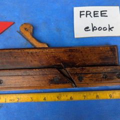 1/2" Bead Plane