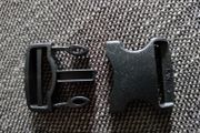 NEW Fastex Closure for Webbing 25 mm 1 inch Paracord