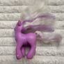 My Little Pony Wysteria II Seaside Celebration 2002 G3 approx. 11 cm. Used Please see photos Image 9