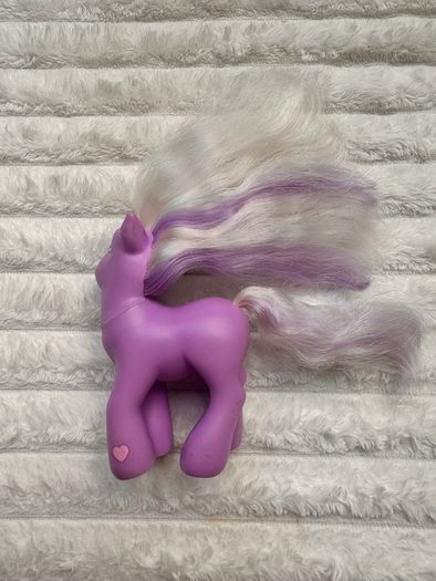 My Little Pony Wysteria II Seaside Celebration 2002 G3 approx. 11 cm. Used Please see photos