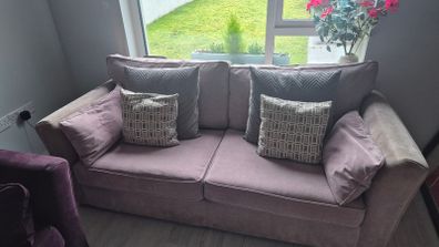 Three Piece Suite
