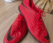 Nike Red Football Boots