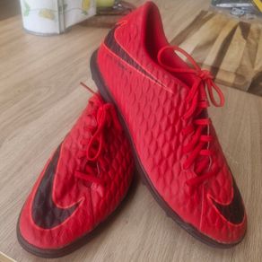 Nike Red Football Boots