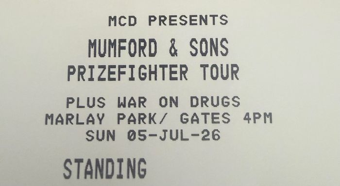 Mumford & sons
