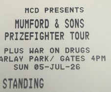 Mumford & sons