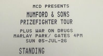 Mumford & sons