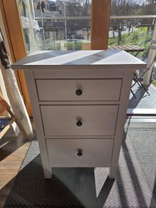 Hemnes chest of drawers
