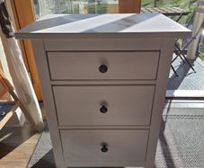 Hemnes chest of drawers