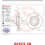 Front Brake Discs Image 7