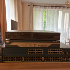 Cisco CCNA Lab Networking Equipment Bundle