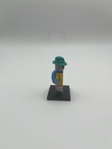 Lego Series 26 Alien Tourist Minifigure 71046