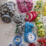 Flowers/ribbons bundle Image 4