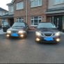 2008 Saab 93 TTID Aero Image 2