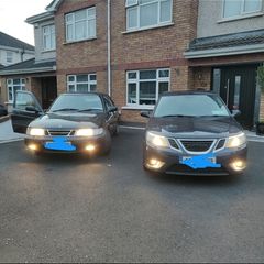 2008 Saab 93 Ttid Aero