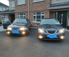 Saab 93 Aero TTID for parts