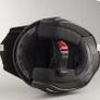 Acerbis Dual Road Motorbike Helmet Black Size S (55-56) Image 4