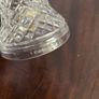 Vintage Waterford Crystal NOEL 1977 bell Image 3