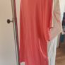 Coral top size UK20 EU48 Postage included Image 3