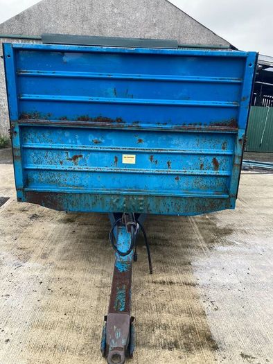 Kane 7 Tonne Tri-Purpose Agricultural Trailer
