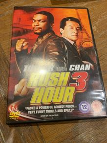 Rush Hour 3 (2 Disc Edition)