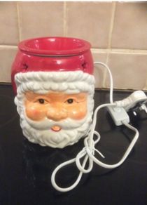 Electric Christmas Wax Melter