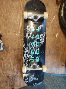 skateboard
