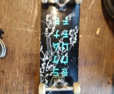 skateboard