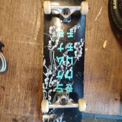skateboard