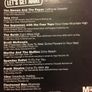 Let's Get Away.   Music compilation CD Image 3
