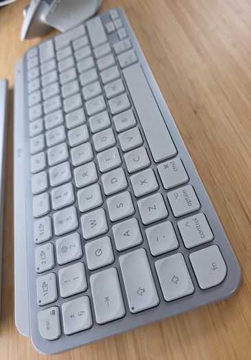 Logitech MX Keys Mini Windows & Mac can deliver 5km