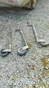 jockey wheels