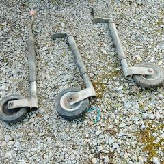 jockey wheels