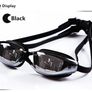 Professional UV Waterproof Anti-fog Diving Water Glasses Image 4