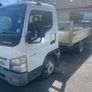 Mitsubishi canter/ fuss Image 3