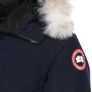 Canada Goose Men's Chateau Parka Fur - Navy (xs) Image 2
