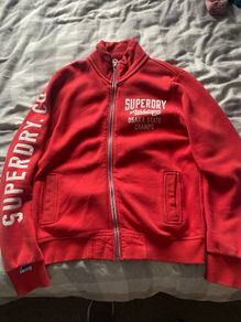 Superdry top