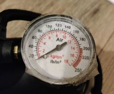 Air compressor