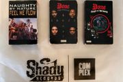 Old School Rap Cassette