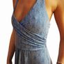 Boden 'St Lucia' halterneck dress Image 3