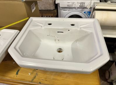 Bathroom Sink 55 centimetres wide
