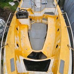 Parascending Boat