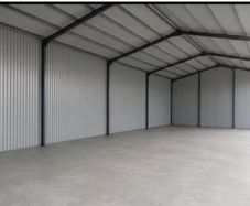 Shed to let