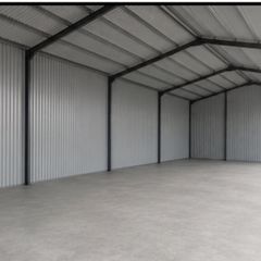 Shed to let